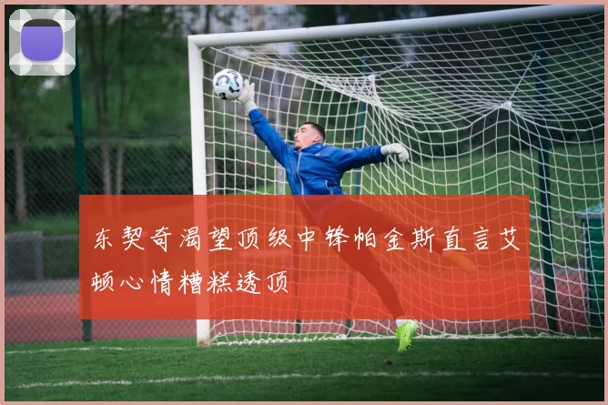 东契奇渴望顶级中锋帕金斯直言艾顿心情糟糕透顶